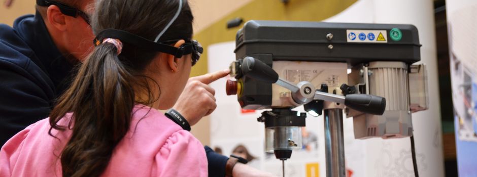 MINT am 22. November zum Mitmachen: Staunen, Tüfteln, Entdecken