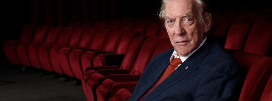 Stars trauern um Donald Sutherland