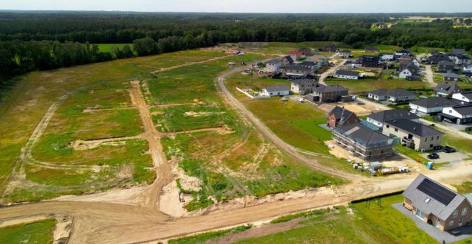 „Wohnsiedlung in der Drögenheide“: 71 weitere Grundstücke