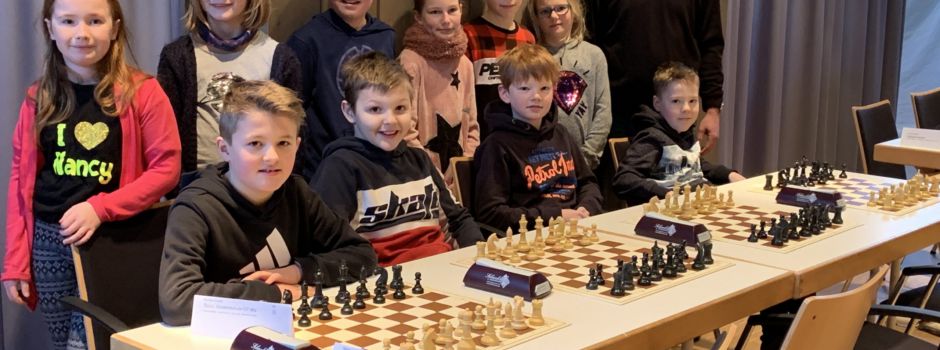 Bolandschüler nehmen an Schulschachturnier teil