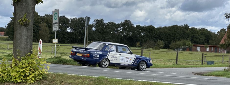 ADAC Rallye Ostwestfalen 2024 begeistert in Herzebrock, Mastholte und Rheda-Wiedenbrück