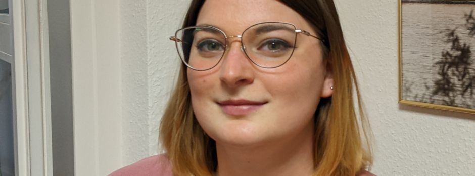 Frau Isabell Richter startet Ihre Pflegekarriere