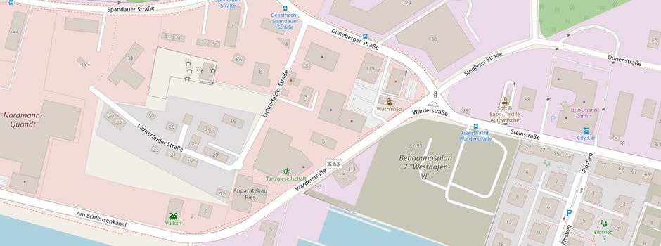 Freie Fahrt auf der Wärderstraße: Sperrung ist aufgehoben