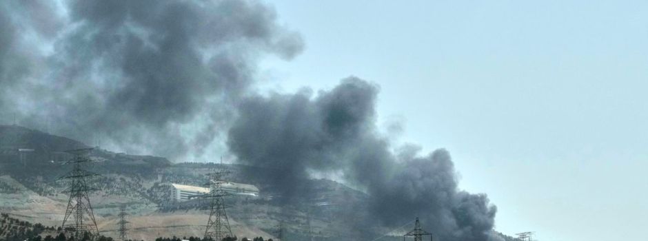 Israel attackiert Raketenanlagen im Iran