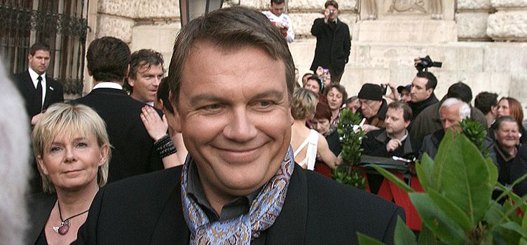 Hape Kerkeling spricht über bewegenden Moment in Wiesbaden