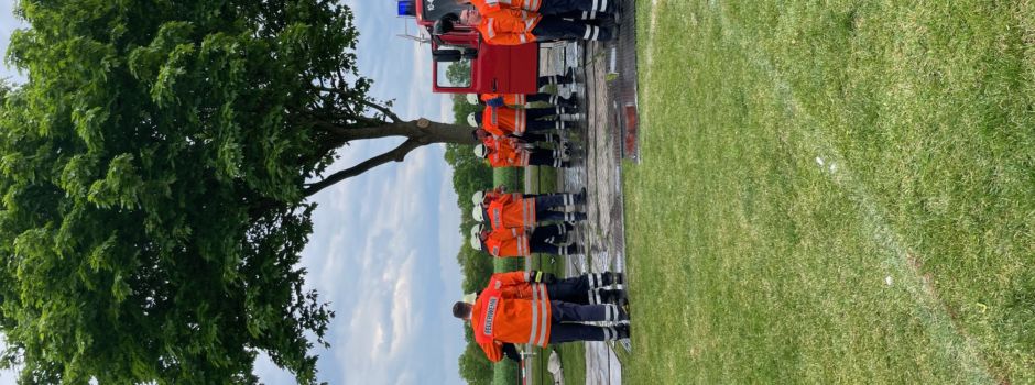 Feuerwehr erfolgreich bei Hadler Feuerwehrtagen