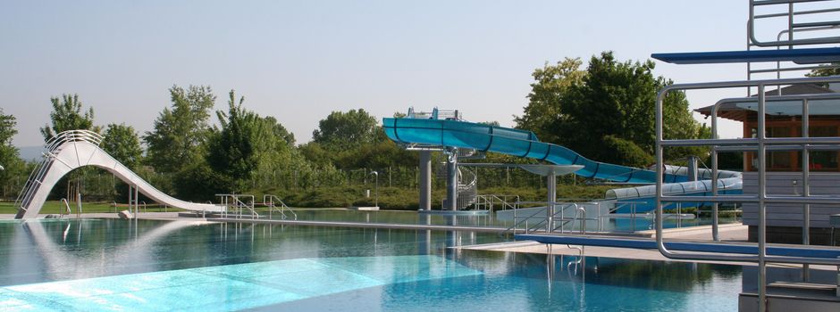 Besucherrekord in Ingelheim: Freibad beendet Saison