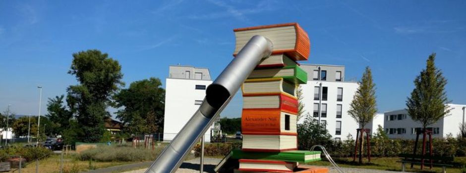 Wo ist die Mainzer Bücherrutsche hin?
