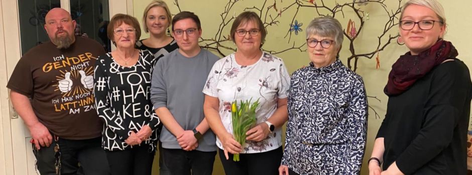 „Frisches Blut“ im Stavener Dorfclub-Vorstand
