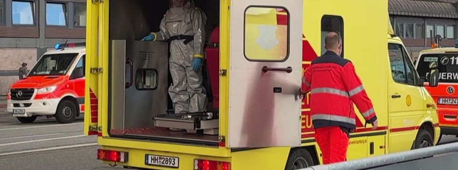 Verdacht auf Marburg-Fieber: Flughafen in Behördenkontakt