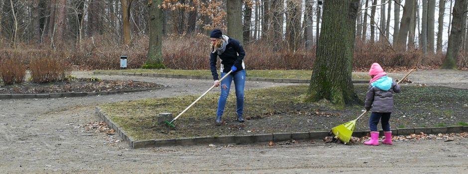 Koserow macht sich frühlingsfein!