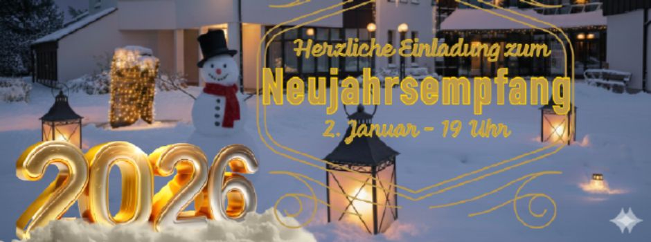 Neujahrsempfang 2026