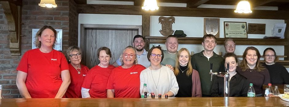 St. Hubertus Clarholz-Heerde feiert einen gelungenen Seniorennachmittag mit Sketchen, Musik und vielen schönen Momenten