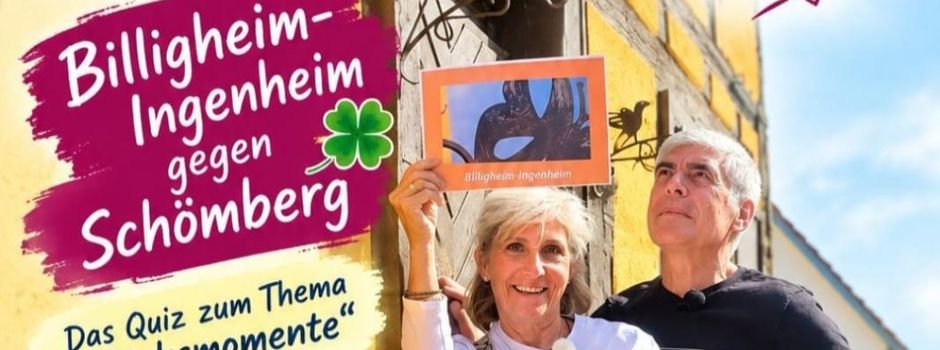 Billigheim-Ingenheim gegen Schömberg