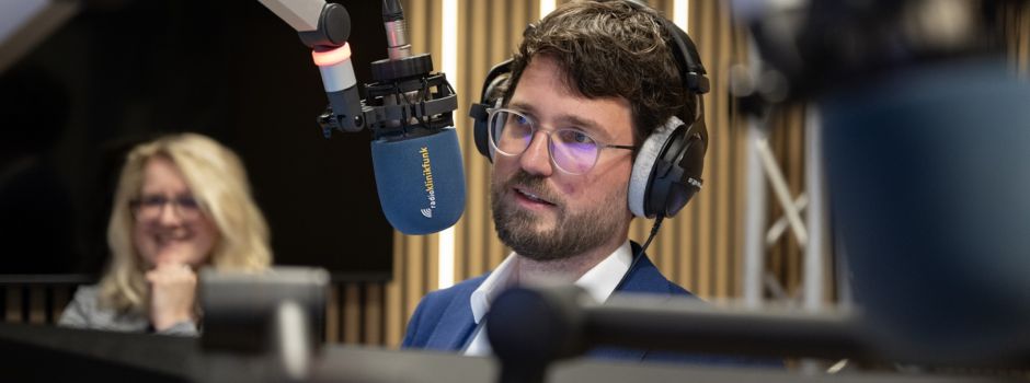 Deutschlands größtes Krankenhausradio aus Wiesbaden feiert Jubiläum
