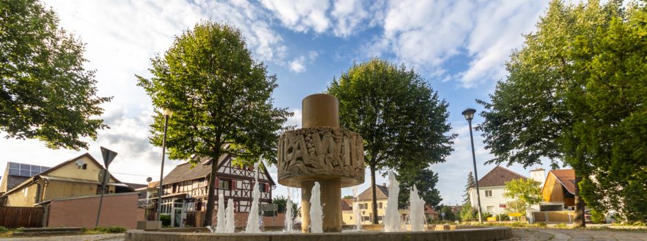 1.100 Jahre Wyhl am Kaiserstuhl