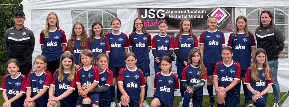 D-Jugend erlebt internationales Turnier in den Niederlanden
