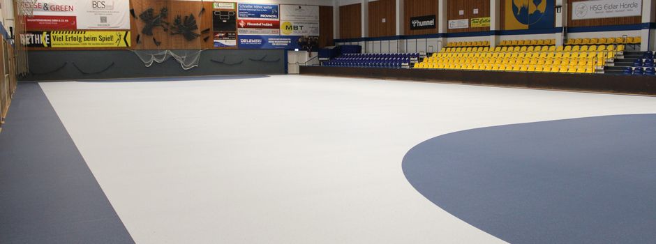 Sommerpause für Sanierungen genutzt