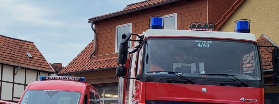 Die Grisugruppe der Feuerwehr sucht Nachwuchs