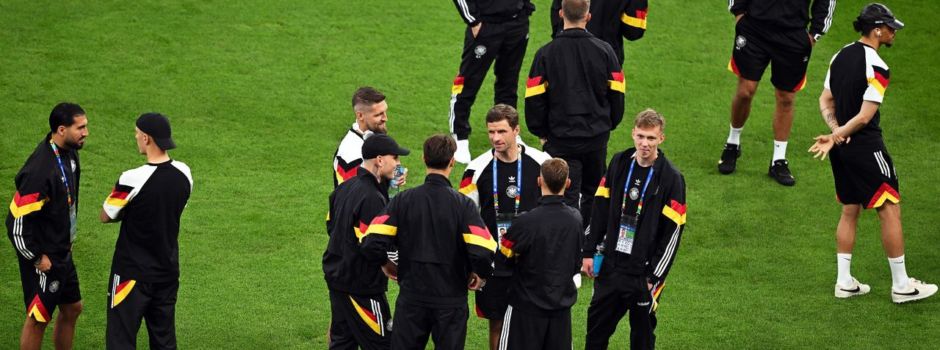 Nagelsmann bringt seine Sieger-Elf auch gegen die Schweiz