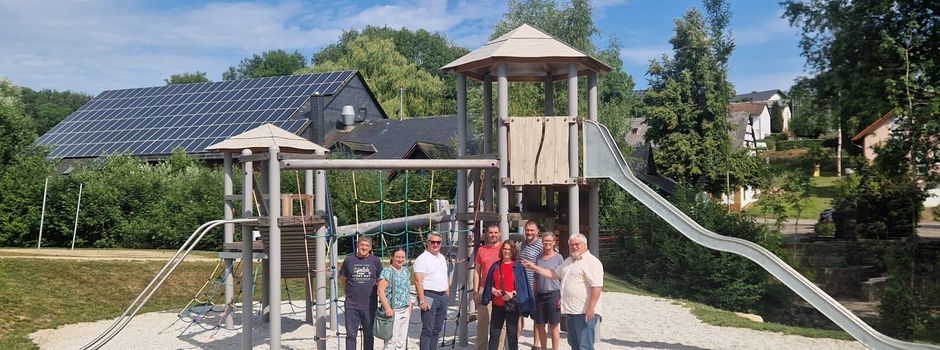 Schwollen beeindruckt Landrat Kowalski 