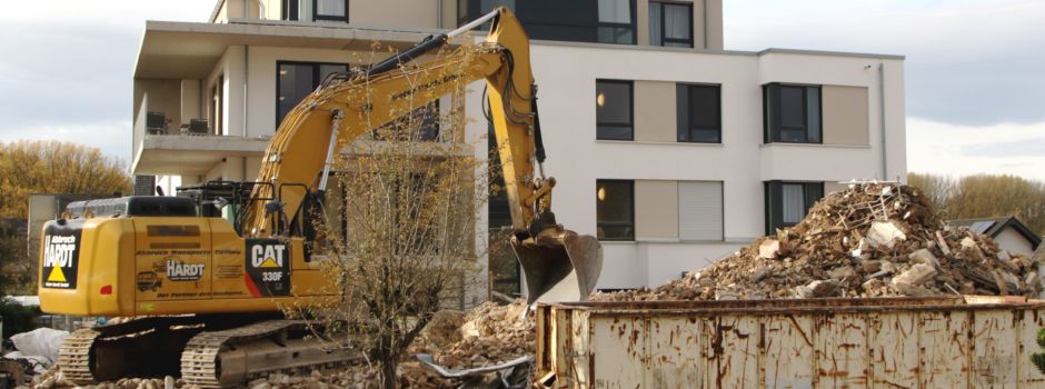 Grundstückspreise steigen (bisher) weiter an - auch in Niederkassel