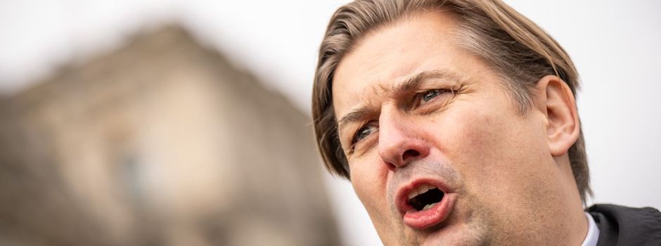 Büroräume von AfD-Politiker Krah in Brüssel durchsucht