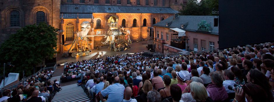 Nibelungenfestspiele in Worms stehen bevor