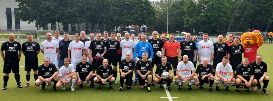 1. FC Köln zu Gast beim 1. FC Niederkassel