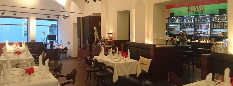 Mille Miglia - Hochwertige und authentische italienische Küche