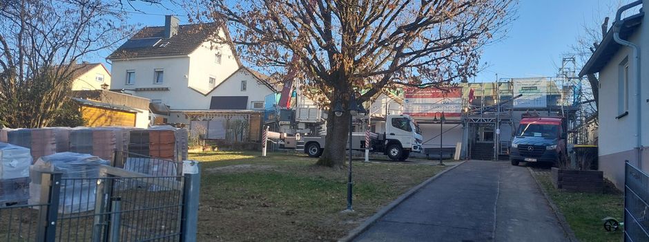 Sanierung der Kita Steinfischbach: Neues Dach für mehr Energieeffizienz