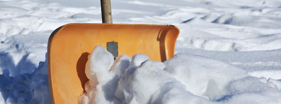 Hinweise zum Winterdienst und zur Räum- und Streupflicht der Straßenanlieger