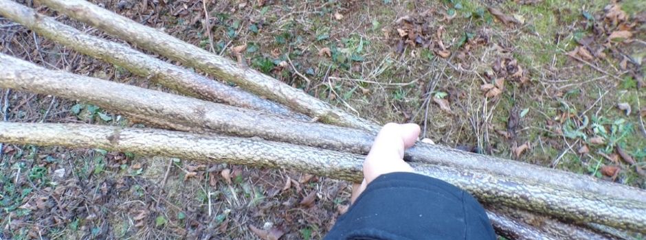 „Die kammer emmer moh brauchen!“