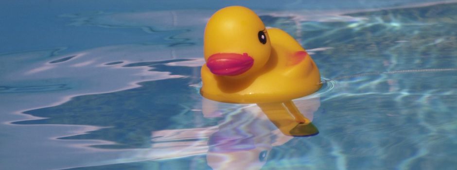Hinweis zur Poolbefüllung