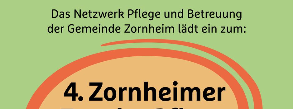 4. Zornheimer Tag der Pflege