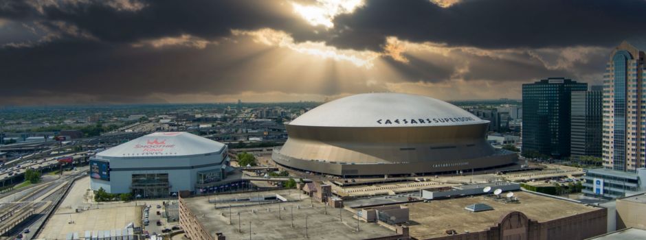 Wie eine Koblenzer Firma dem Super Bowl zu neuem Glanz verhilft