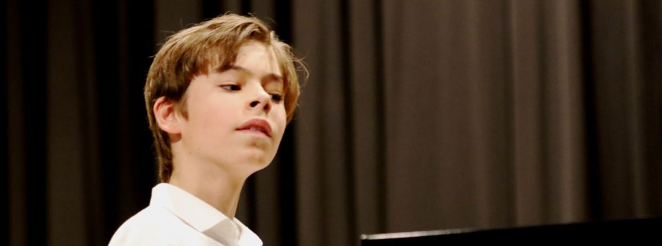 30. „promusica.ndk“-Konzert: Junge Niederkasseler Künstler ernteten Standig Ovation