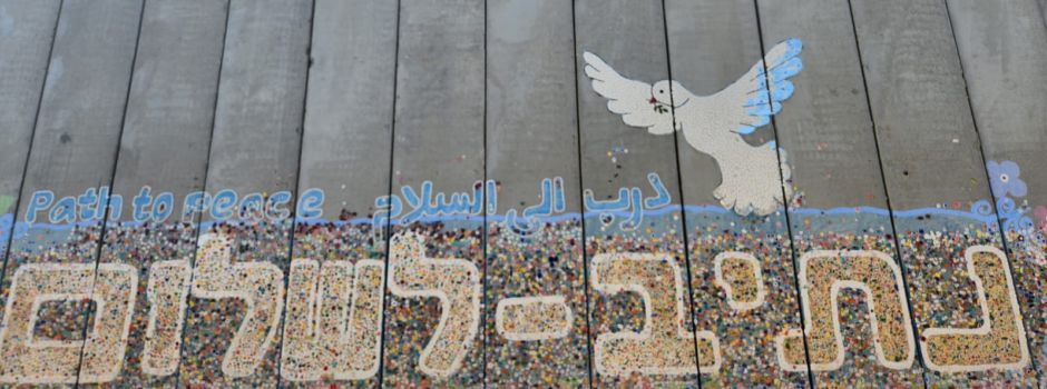 Ist Frieden zwischen Israelis und Palästinensern möglich?