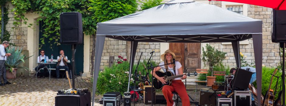 Fête de la Musique 2025 - Ein Highlight im Rahmen der 800-Jahr-Feierlichkeiten Oppenheims