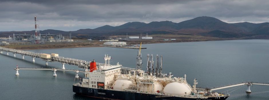 EU-Kommission: Verbot für sämtliche russischen Gasimporte