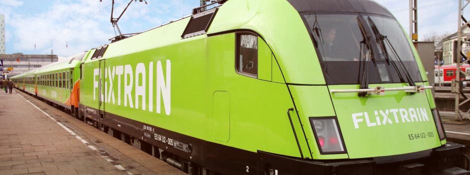 FlixTrain kommt wieder nach Mainz