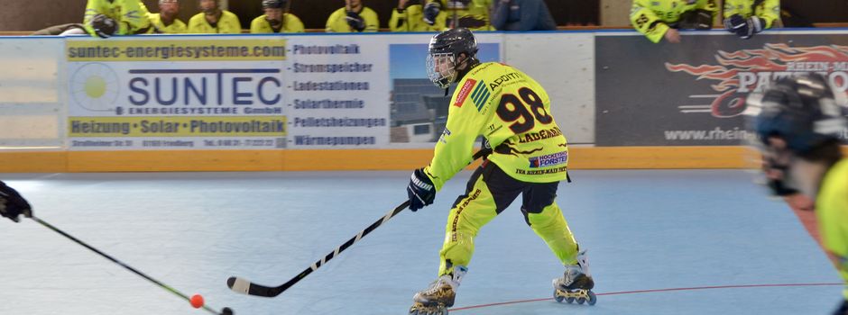 IVA Rhein-Main Patriots vor schwerer Auswärtsaufgabe bei den Eagles Essen West