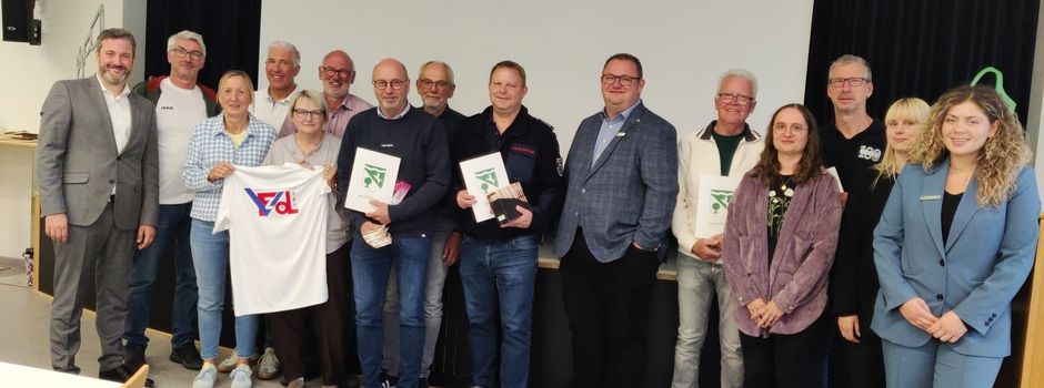 Herzebrock-Clarholz radelt für das Klima – Siegerteams ausgezeichnet