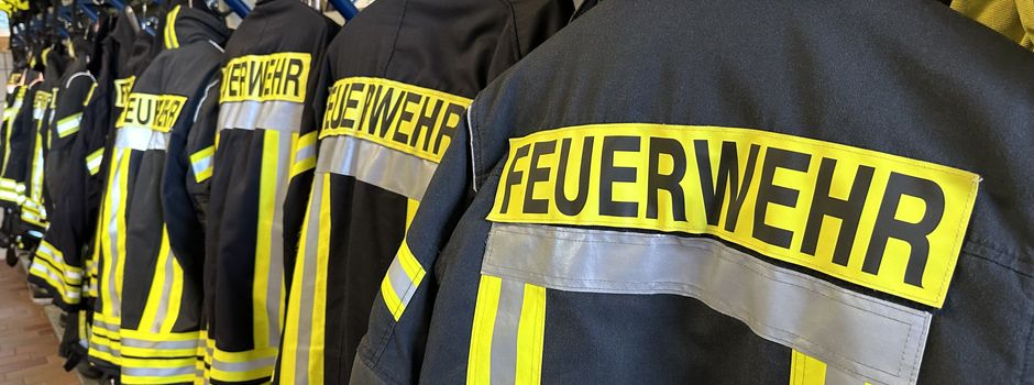 Sturmeinsatz in Herzebrock: Baum blockiert Brocker Straße