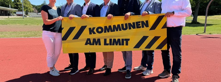 Kommunen am Limit 