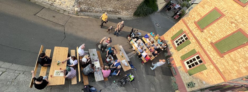 Eselstraßenfest am 24. August