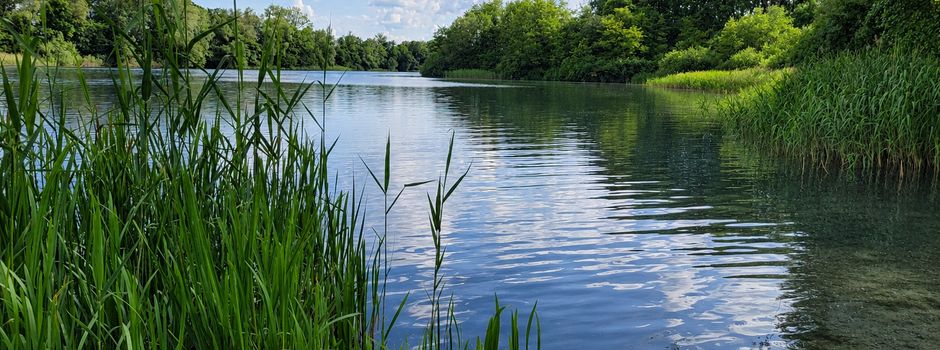 ☀️ Sommer, Sonne, Badesee – alles ist vorbereitet