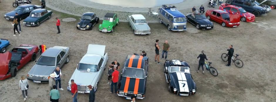 Großes Oldtimertreffen in Worms
