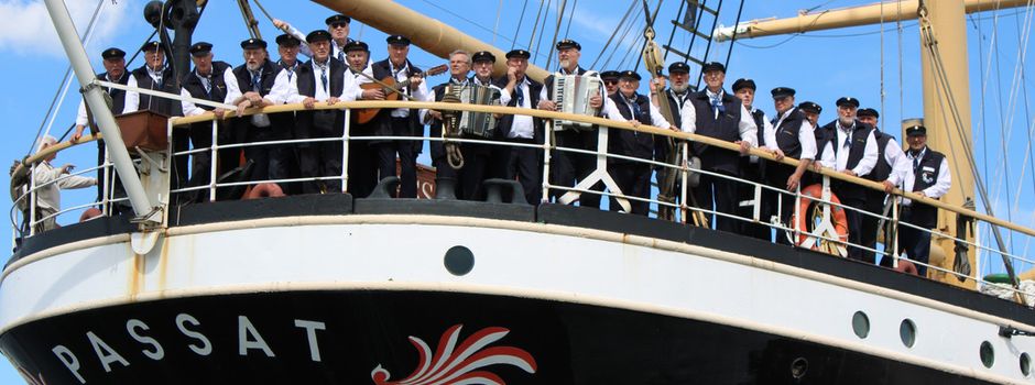 Maritime Klänge im Mediclin-Klinikum