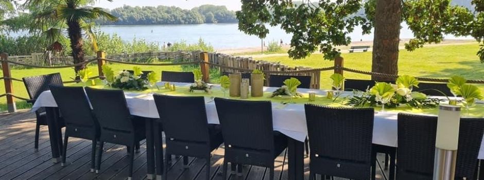 Steckler´s Rheinrestaurant in Oppenheim – lecker futtern wie bei Muttern in traumhafter Atmosphäre